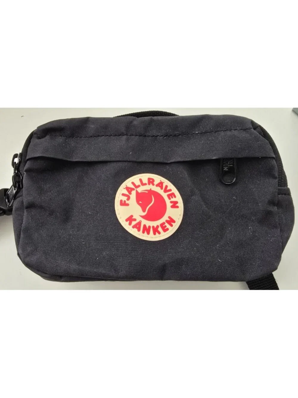 Fjallraven Kanken Black Mini Shoulder Bag – Authentic – NWOT